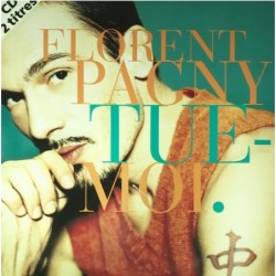 Florent Pagny Tue-Moi CD