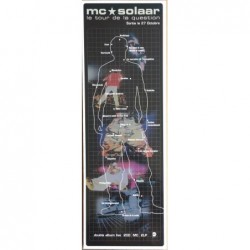 MC Solaar Galaktika CD