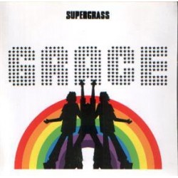 Supergrass Grace CD