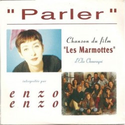 Enzo Enzo Parler CD