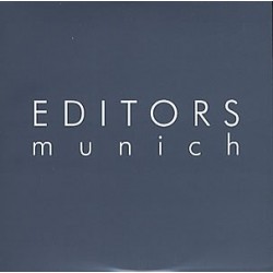 Editors Munich CD