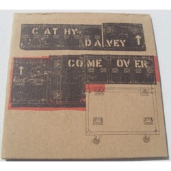Cathy Davey Come Over CD