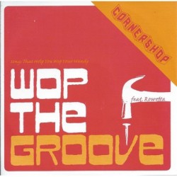 Cornershop Wop The Groove CD