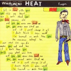 Whirlwind Heat Reagan CD