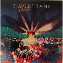Supertramp Paris LP