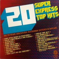 Super Express 20 Super...