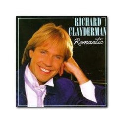 Richard Clayderman Romantic LP