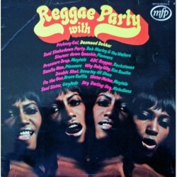 Various Reggae Party LP