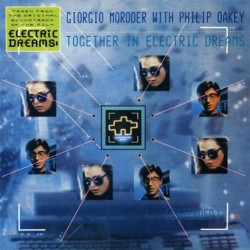Giorgio Moroder With Philip...