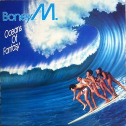 Boney M. Oceans Of Fantasy LP