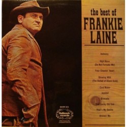 Frankie Laine The Best Of...