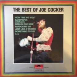Joe Cocker The Best Of Joe...