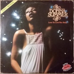 Donna Summer Love To Love...