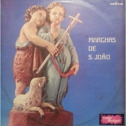 Various Marchas de S. João LP