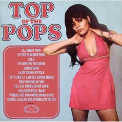 The Top Of The Poppers Top...