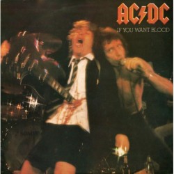 AC/DC If You Want Blood...