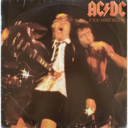 AC/DC If You Want Blood...