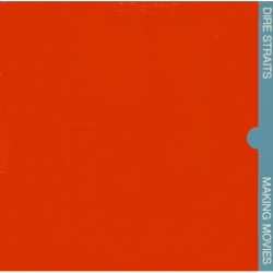 Dire Straits Making Movies LP