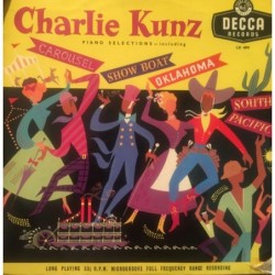 Charlie Kunz Piano...