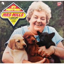 Mrs. Mills It's Party Time...