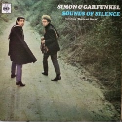 Simon & Garfunkel Sounds Of...