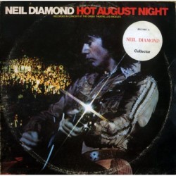Neil Diamond Hot August...