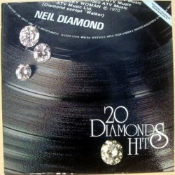 Neil Diamond 20 Diamonds...