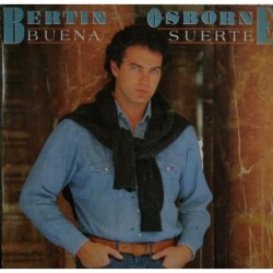 Bertín Osborne Buena Suerte LP