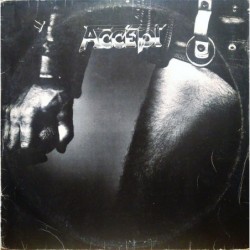 Accept Balls To The Wall LP