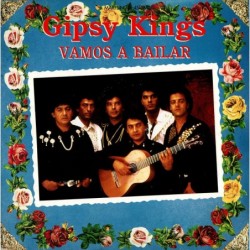 Gipsy Kings Vamos A Bailar 12"