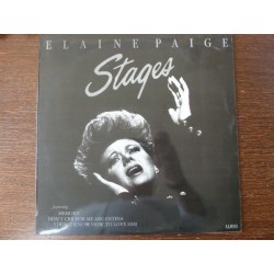 Elaine Paige Stages LP