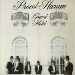Procol Harum Grand Hotel LP