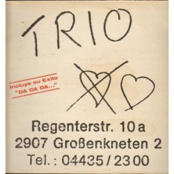 Trio Trio LP