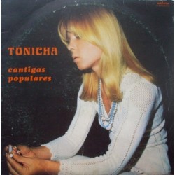 Tonicha Cantigas Populares LP