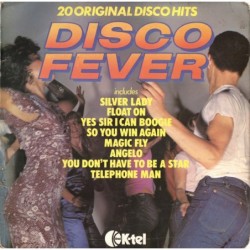 Various Disco Fever LP