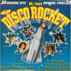 Various Disco Rocket LP