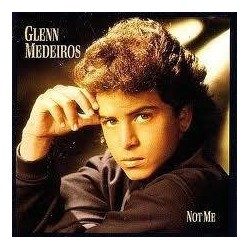 Glenn Medeiros Not Me 3LP