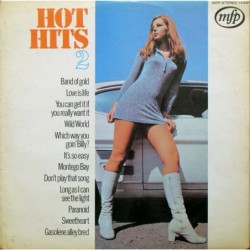 Various Hot Hits 2 3LP