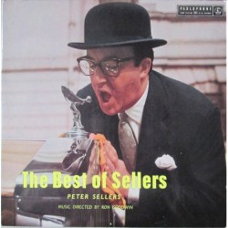 Peter Sellers The Best Of...