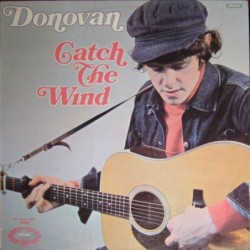 Donovan Catch The Wind LP
