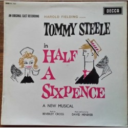 Tommy Steele Half A...