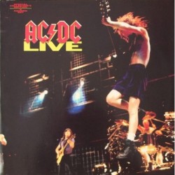AC/DC Live 2LP