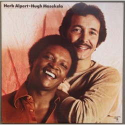 Herb Alpert Hugh Masekela...