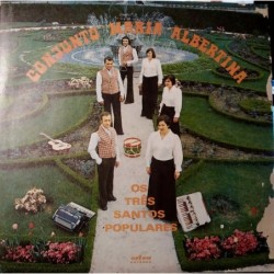 Conjunto Maria Albertina Os...