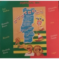 Various Portugal Mix LP