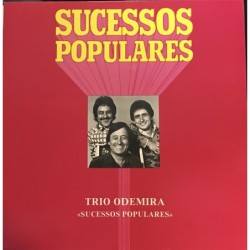 Trio Odemira Sucessos...