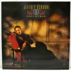 Jeffrey Osborne Only Human LP
