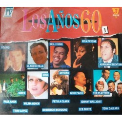 Various Los Años 60 Vol.1 3LP