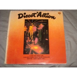Various Discot'Action 3LP