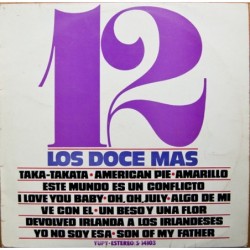 Los Doce Mas Los Doce Mas...